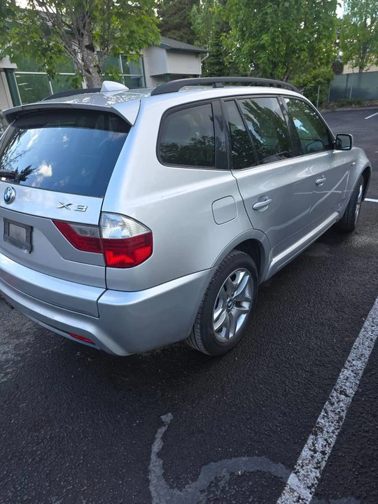 2007 BMW E83 X3 - Image 2 of 4