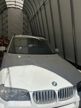 2007 BMW X3 M Series