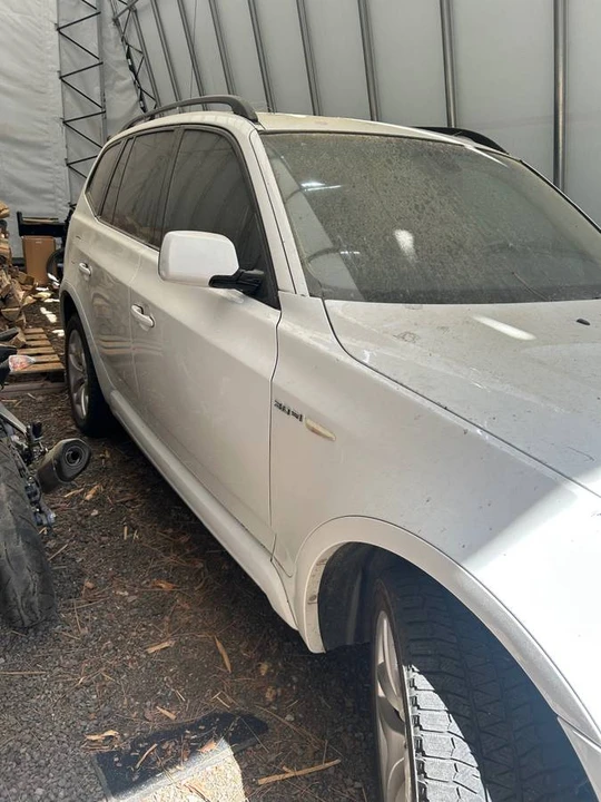 2007 BMW E83 X3 - Image 2 of 3