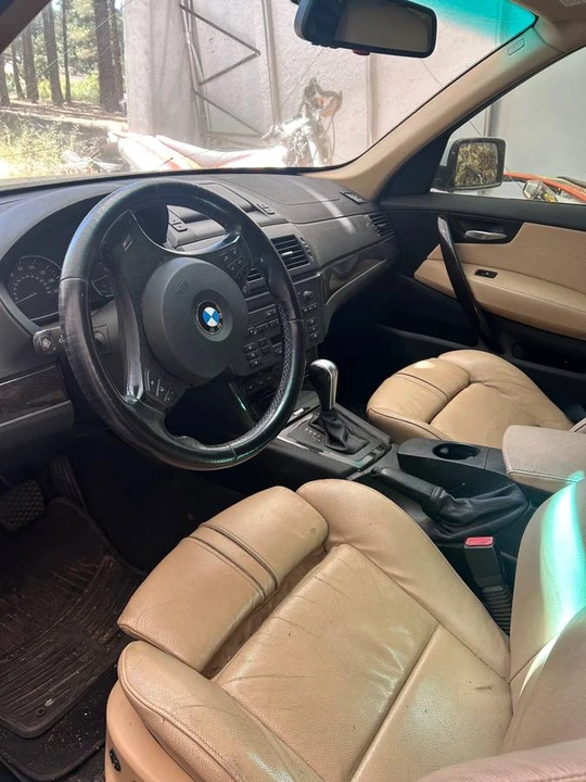 2007 BMW E83 X3 - Image 3 of 3