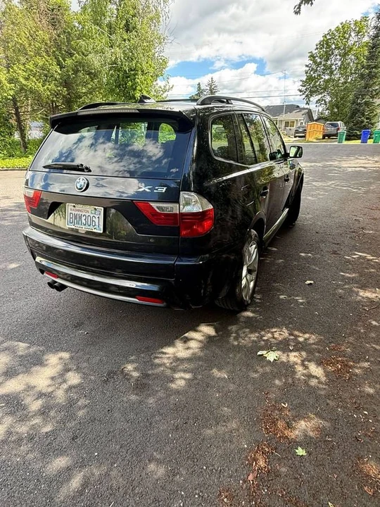 2007 BMW E83 X3 - Image 2 of 2