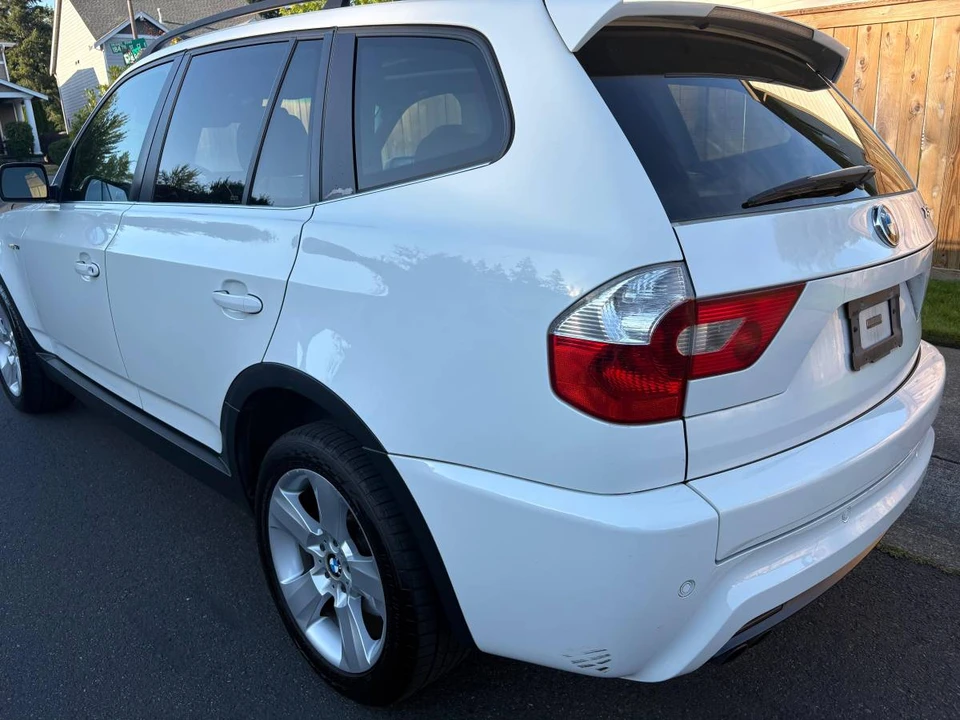 2007 BMW E83 X3 - Image 4 of 11