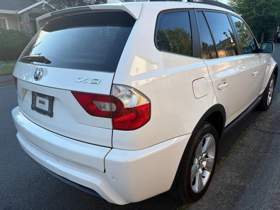 2007 BMW E83 X3 - Image 5 of 11