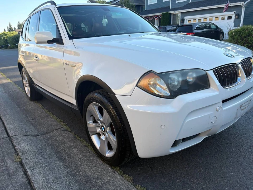 2007 BMW E83 X3 - Image 2 of 11