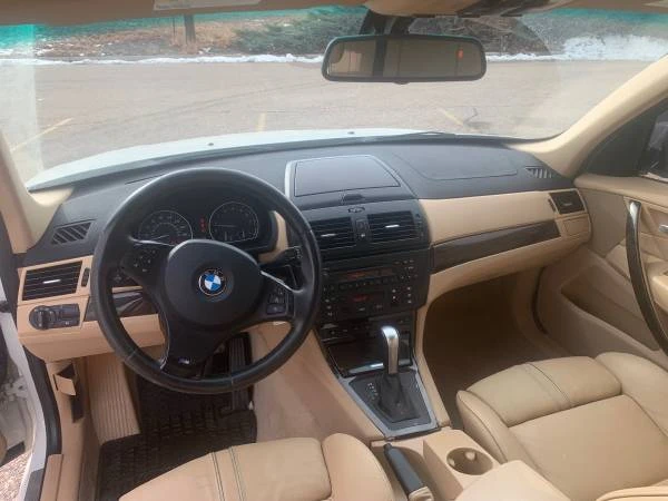 2007 BMW E83 X3 - Image 10 of 15