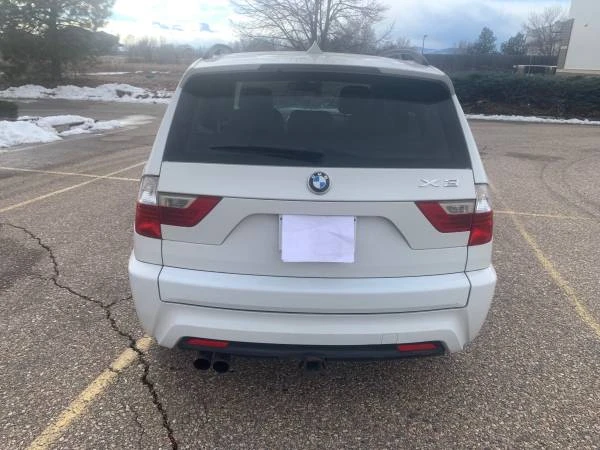 2007 BMW E83 X3 - Image 4 of 15