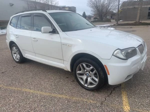 2007 BMW E83 X3 - Image 3 of 15