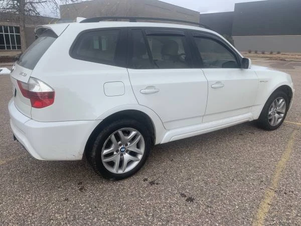 2007 BMW E83 X3 - Image 5 of 15
