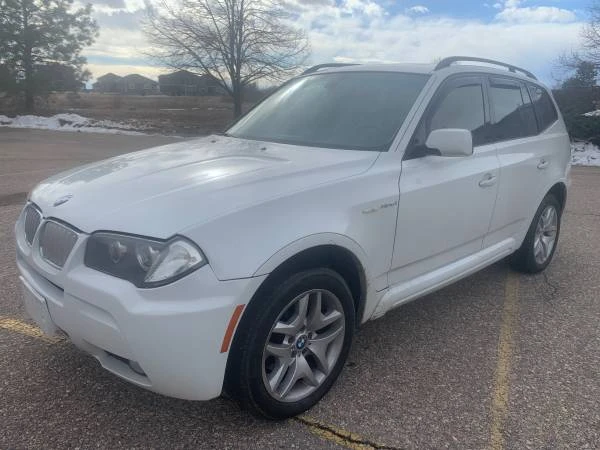 2007 BMW E83 X3 - Image 6 of 15