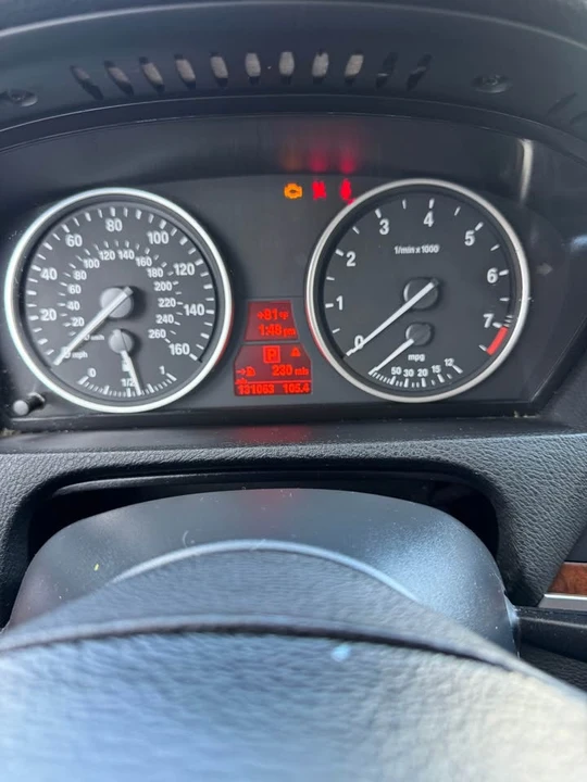 2007 BMW E70 X5 - Image 4 of 10