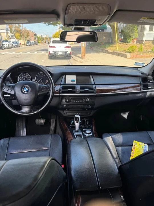 2007 BMW E70 X5 - Image 3 of 10