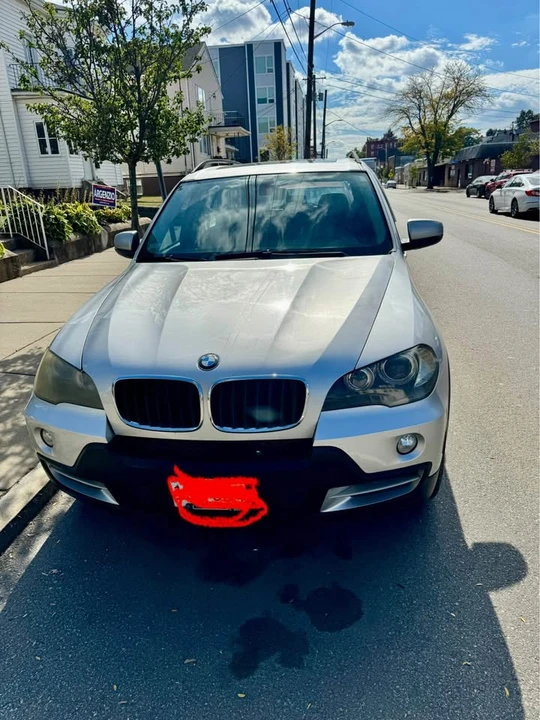 2007 BMW E70 X5 - Image 9 of 10