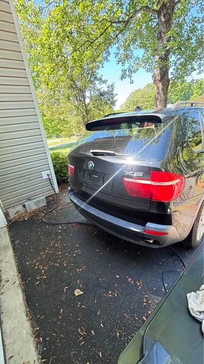2007 BMW E70 X5 - Image 3 of 10