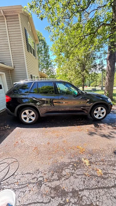 2007 BMW E70 X5 - Image 10 of 10
