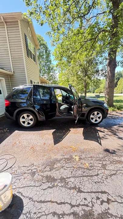 2007 BMW E70 X5 - Image 9 of 10