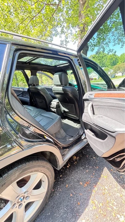 2007 BMW E70 X5 - Image 4 of 10