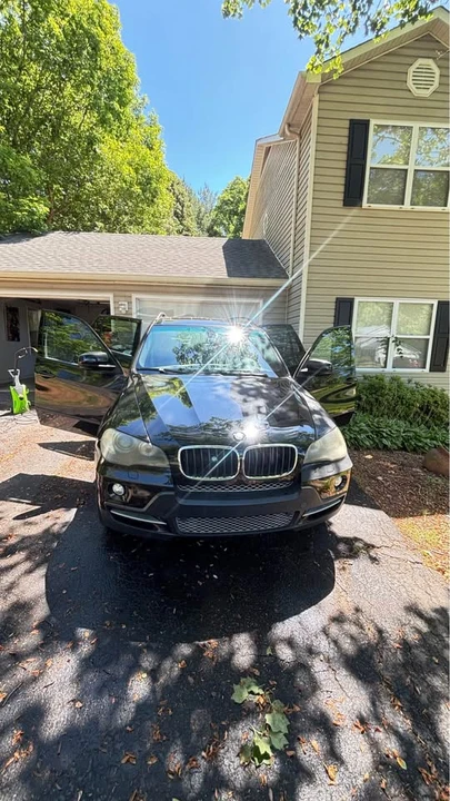 2007 BMW E70 X5 - Image 6 of 10