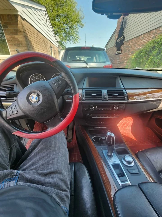 2007 BMW E70 X5 - Image 6 of 10