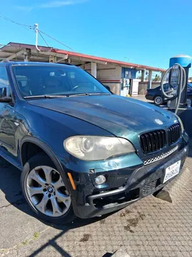 2007 BMW X5 4.8