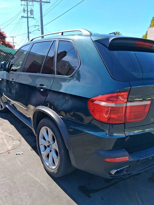 2007 BMW E70 X5 - Image 3 of 6