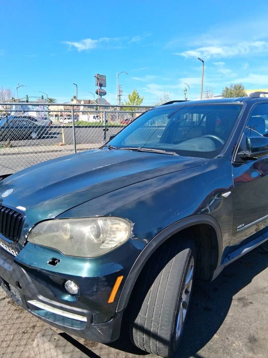 2007 BMW E70 X5 - Image 6 of 6