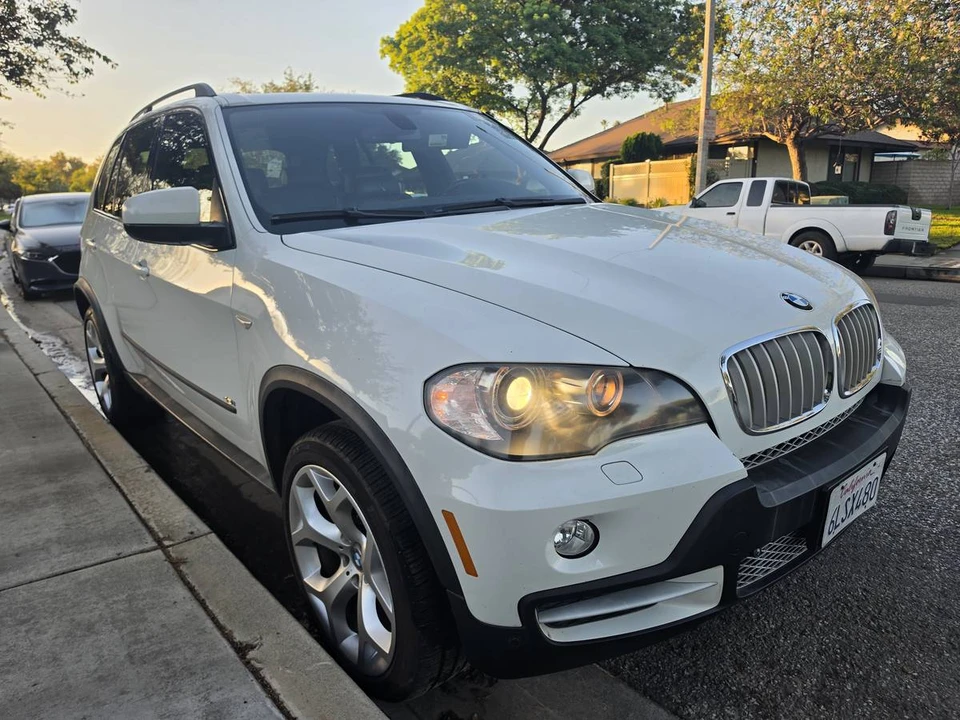 2007 BMW E70 X5 4.8i & xDrive50i - Image 8 of 12