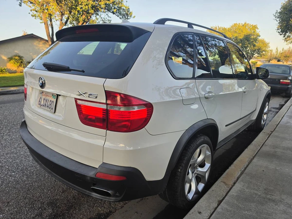 2007 BMW E70 X5 4.8i & xDrive50i - Image 6 of 12