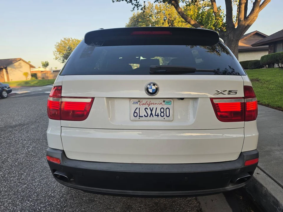 2007 BMW E70 X5 4.8i & xDrive50i - Image 5 of 12
