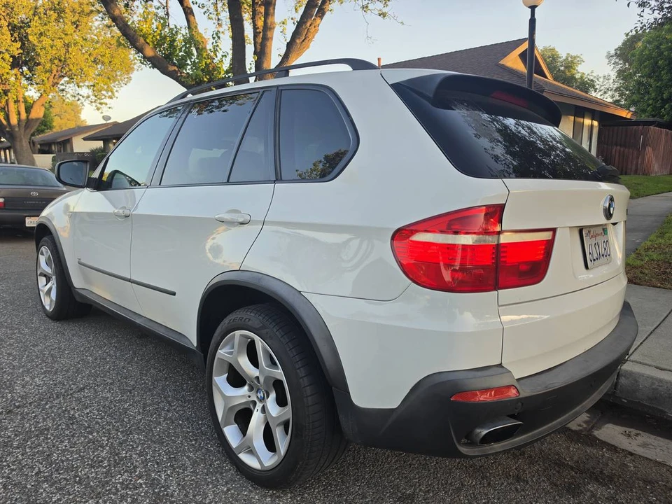 2007 BMW E70 X5 4.8i & xDrive50i - Image 4 of 12