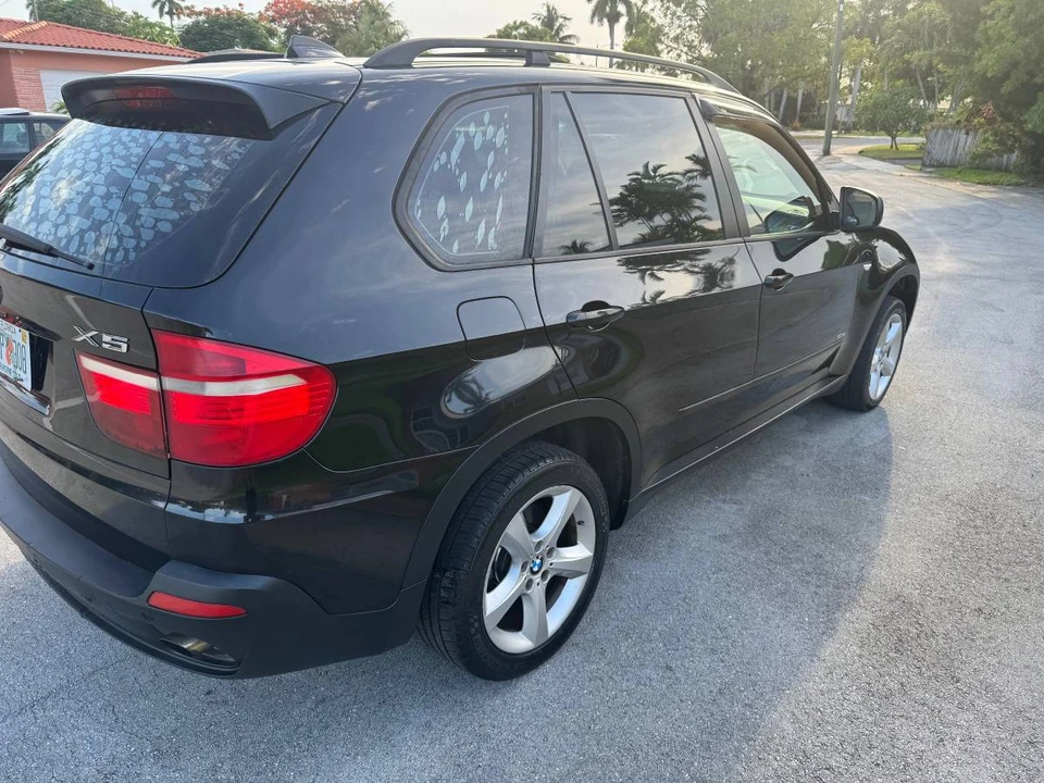 2007 BMW E70 X5 - Image 3 of 5