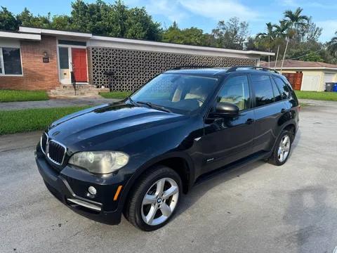 2007 BMW X5