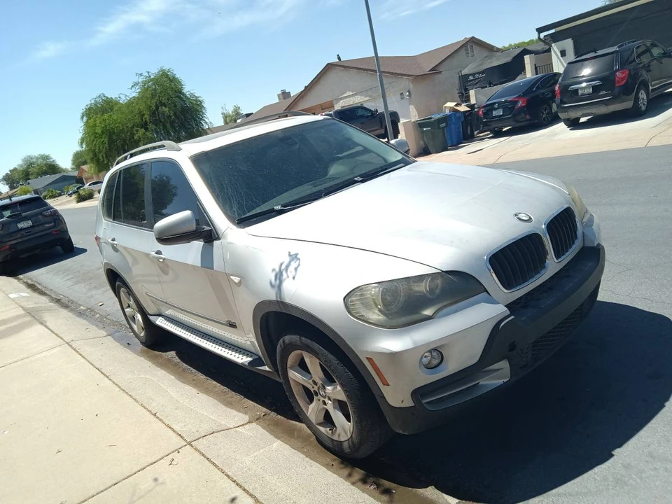2007 BMW E70 X5 - Image 9 of 11