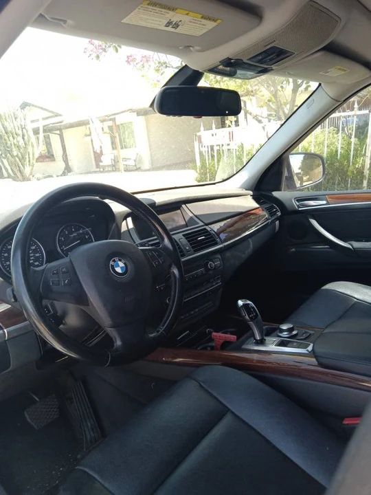 2007 BMW E70 X5 - Image 7 of 11