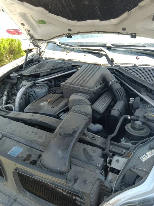 2007 BMW E70 X5 - Image 6 of 11