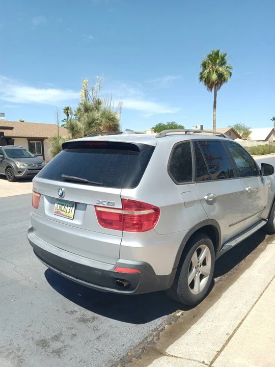 2007 BMW E70 X5 - Image 10 of 11