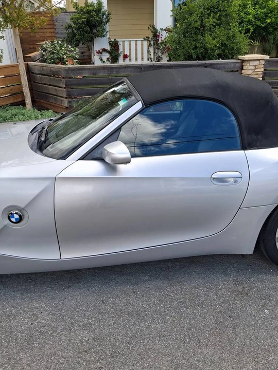 2007 BMW E85 Z4 Roadster - Image 5 of 12