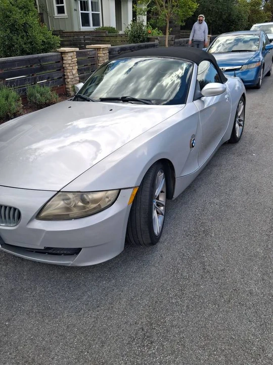 2007 BMW E85 Z4 Roadster - Image 7 of 12