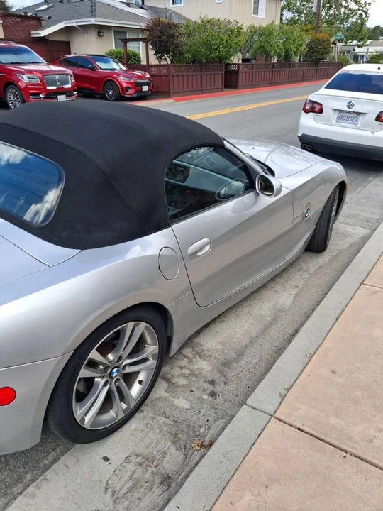2007 BMW E85 Z4 Roadster - Image 2 of 12