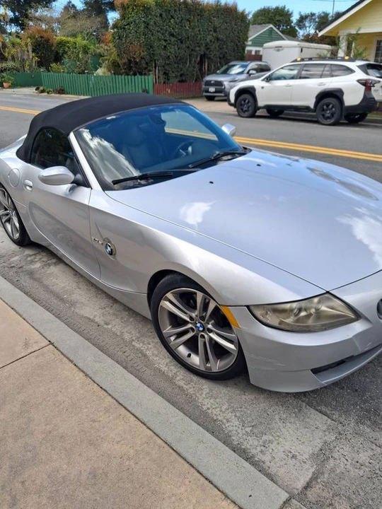 2007 BMW E85 Z4 Roadster - Image 3 of 12