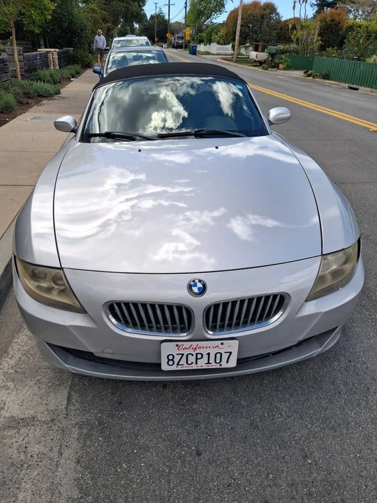 2007 BMW E85 Z4 Roadster - Image 4 of 12