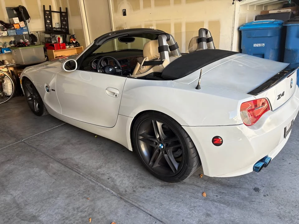 2007 BMW E85 Z4 Roadster - Image 4 of 5