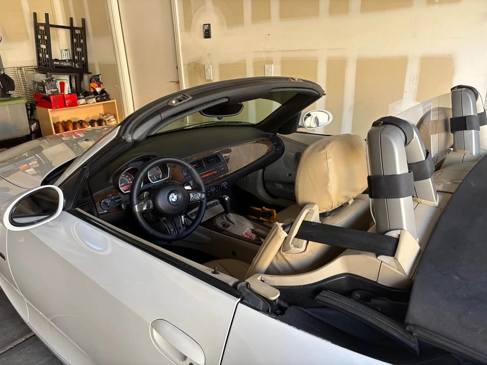 2007 BMW E85 Z4 Roadster - Image 2 of 5