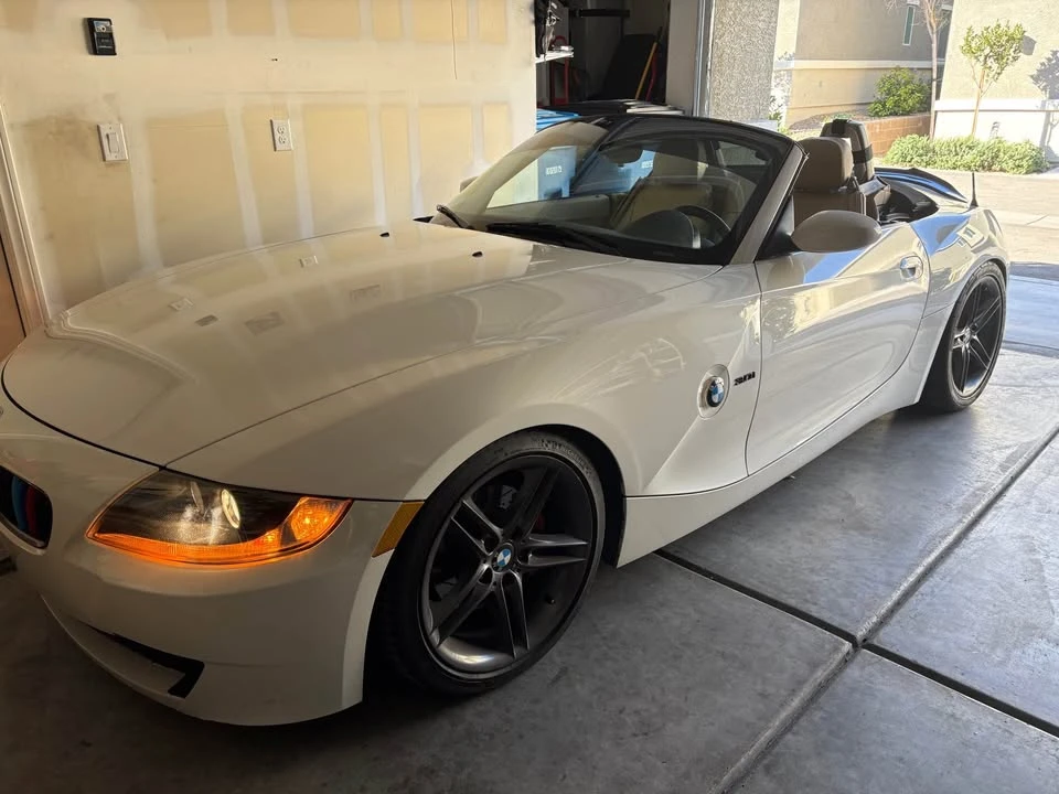 2007 BMW E85 Z4 Roadster - Image 3 of 5