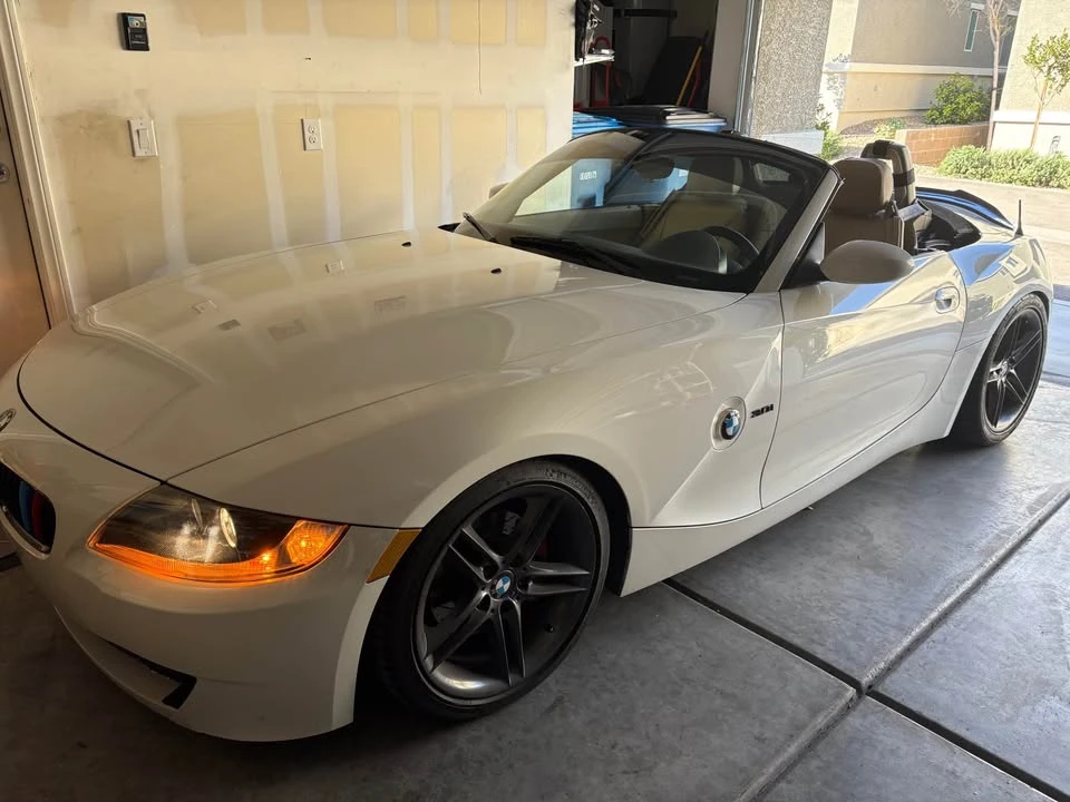 2007 BMW E85 Z4 Roadster - Image 5 of 5