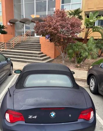 2007 BMW E85 Z4 Roadster - Image 4 of 5