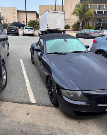 2007 BMW E85 Z4 Roadster - Image 5 of 5