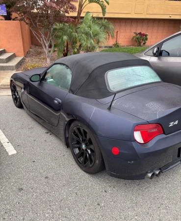 2007 BMW E85 Z4 Roadster - Image 3 of 5
