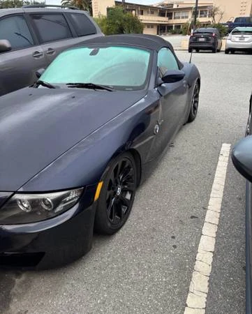 2007 BMW E85 Z4 Roadster - Image 2 of 5