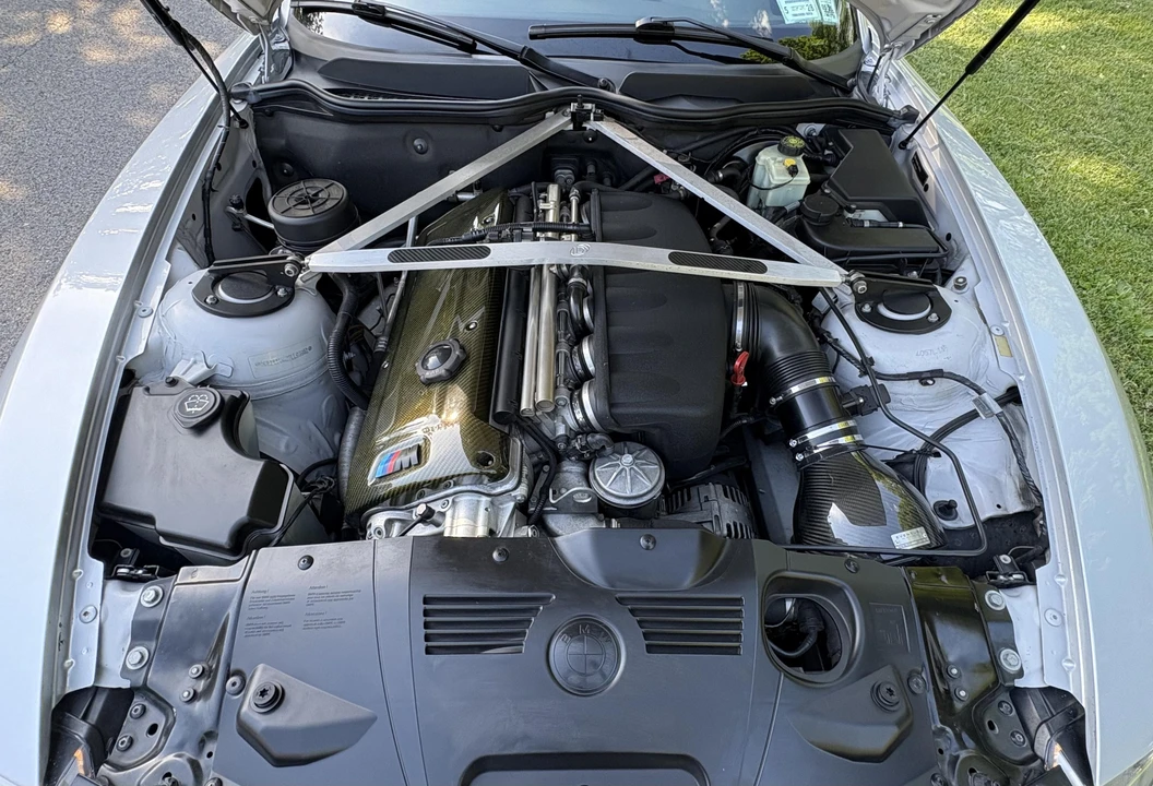 2007 BMW E85 Z4 Roadster - Image 6 of 8