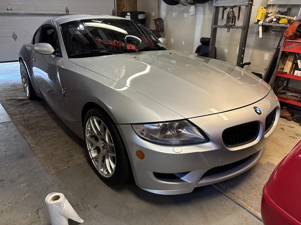 2007 BMW E85 Z4 Roadster - Image 8 of 8